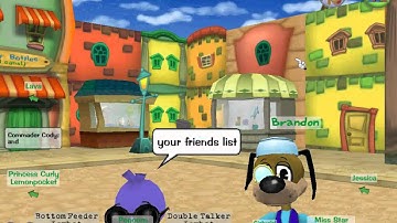 How to try to friend a cog