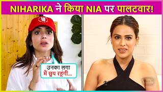 Niharika Tiwari Makes Fun Of Nia Sharma After Splitsvilla Finale, Says Unko Khamoshi Chahiye Thi...