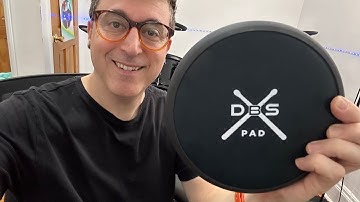 RTOM DBS Dual Surface Drum Practice Pad Review