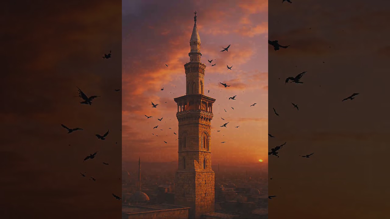 umayyad mosque Damascus 