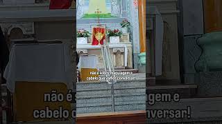 Podemos conversar sobre a transformação da sua casa? Sei que posso te ajudar! #lar #catolico #fe