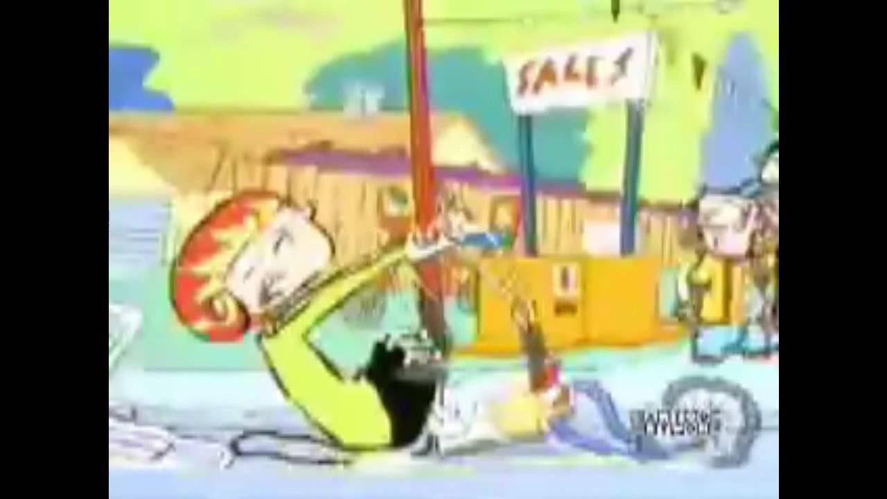 Ed Edd N Eddy Kevin Gets Beat Up