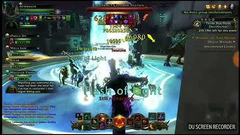 Neverwinter Scourge Warlock Mod 13 Soulbinder Fury