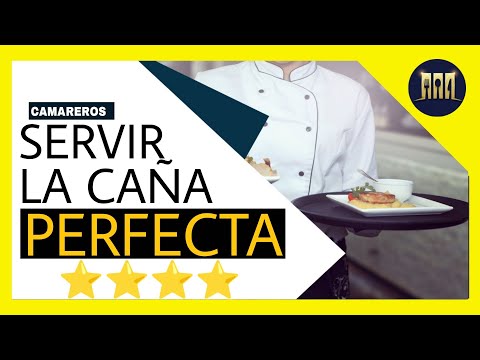🍺 Paso a Paso: Cómo TIRAR una CAÑA  PERFECTA