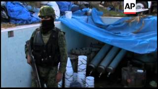 Historic seizure of 15 tons of methamphetamine worth 4 billion US dollars