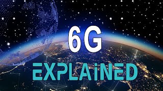 🌐 Exploring the Future: Unveiling the Wonders of 6G Technology! 🚀