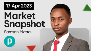 Snapshot with Samson Mzera