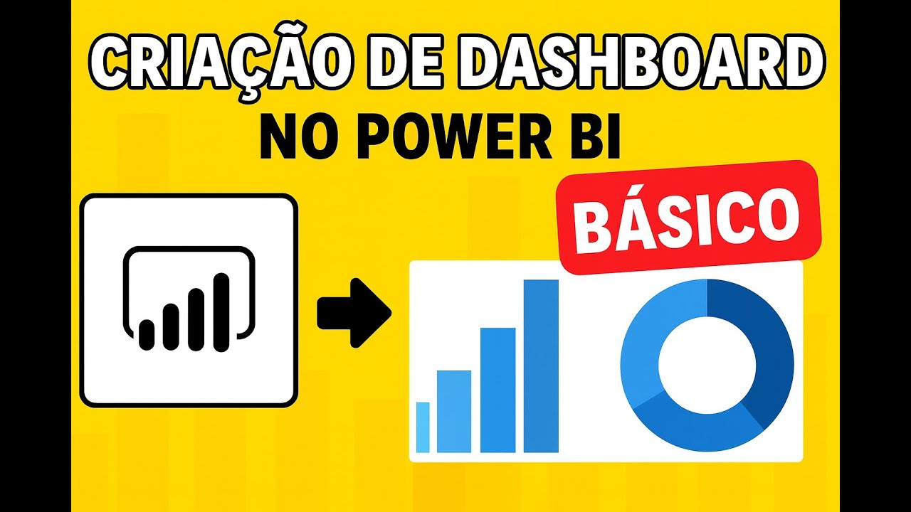 🎯 Aprenda a Criar um Dashboard no Power BI do Zero! - YouTube