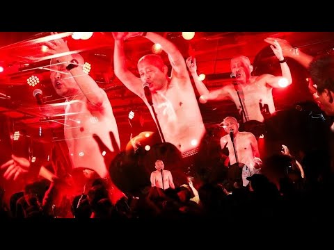 クリトリック・リス / チンパンジー　LIVE