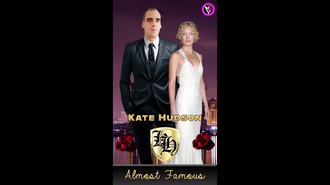 The Story of Kate Hudson ✨💍👑✝️👑💍✨