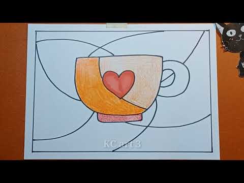 Video Vẽ biểu cảm các đồ vật | Vẽ biểu cảm đồ vật đơn giản |... - youtube