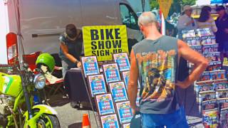 peggys corral bike fest 2017