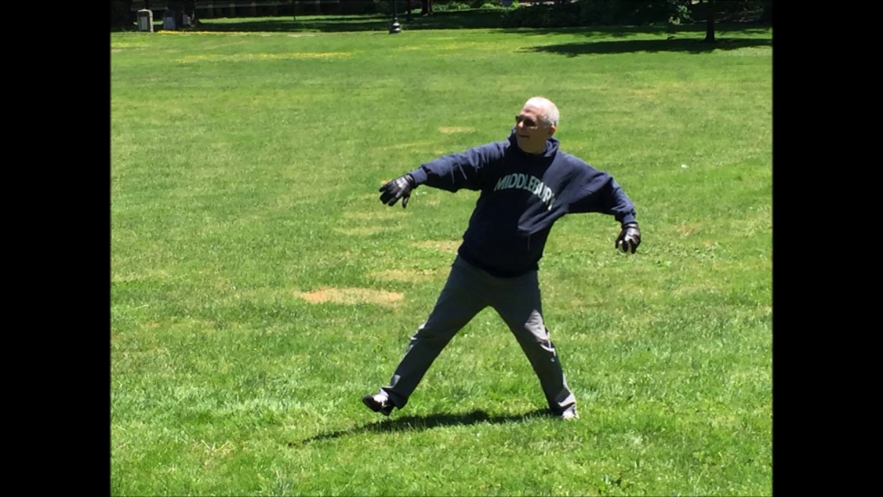 Baseball catch: Sarah NW Southpaw and Teddy Rothstein: SE Southpaw ...