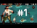 Full run with gunner  pirates outlaws gameplay 1