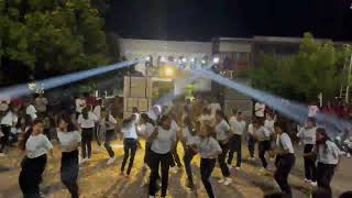 JNTUHCES sultanpur | ECE flashmob 2025 | part 1