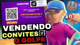 Não Pegue O Convite Mo.co Desse Jeito 😱