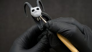 The Parallel Analog Horror: TORMENTOR Figure