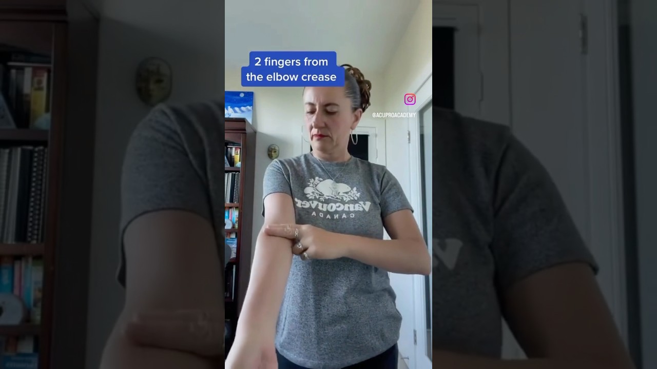 Balance Acupuncture for Lower backaches 