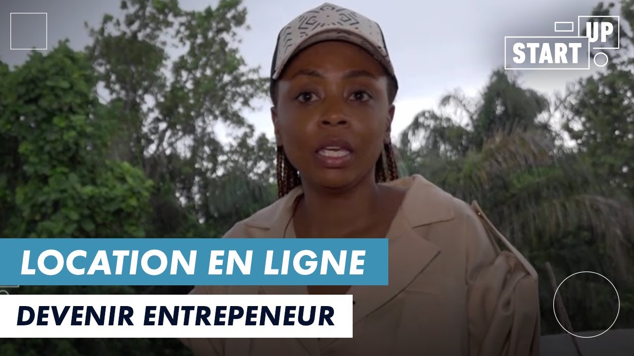 ⁣Location en ligne : la route vers l'entrepreneuriat  – START-UP (17/02/22)