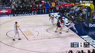 Jamal Murray Highlights vs Washington Wizards 03 15 2025
