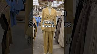Stradivarius New In #stradivariusnewin #stradivarius #stradivariuscollection #stradivarushaul