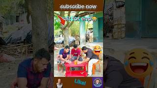 Try Not To Smile Challenge Impossible 🤣 #funny #challenge #shorts