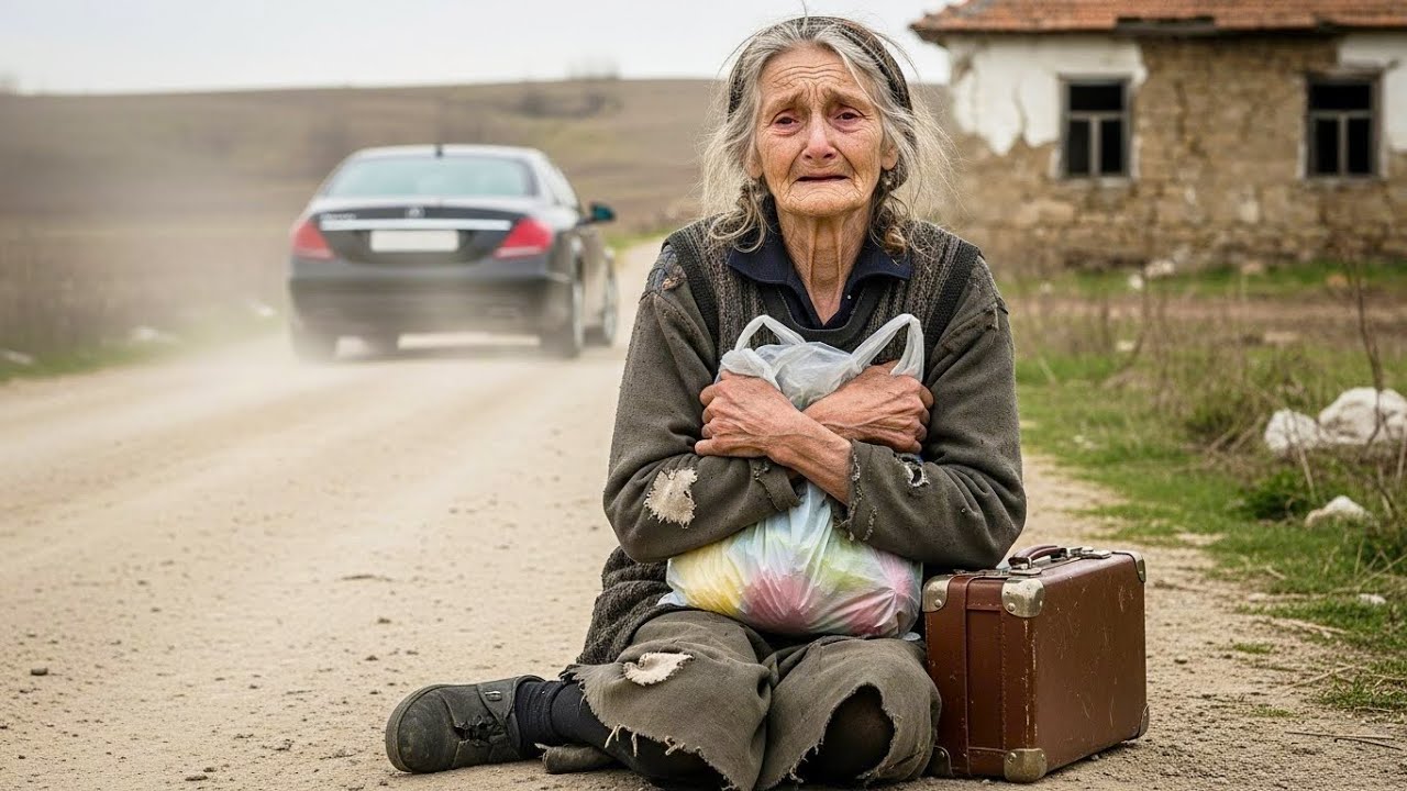 Son Dumped His Mother in a Poor Nursing Home..Without Knowing She'd Inherit a Million-Dollar Fortune