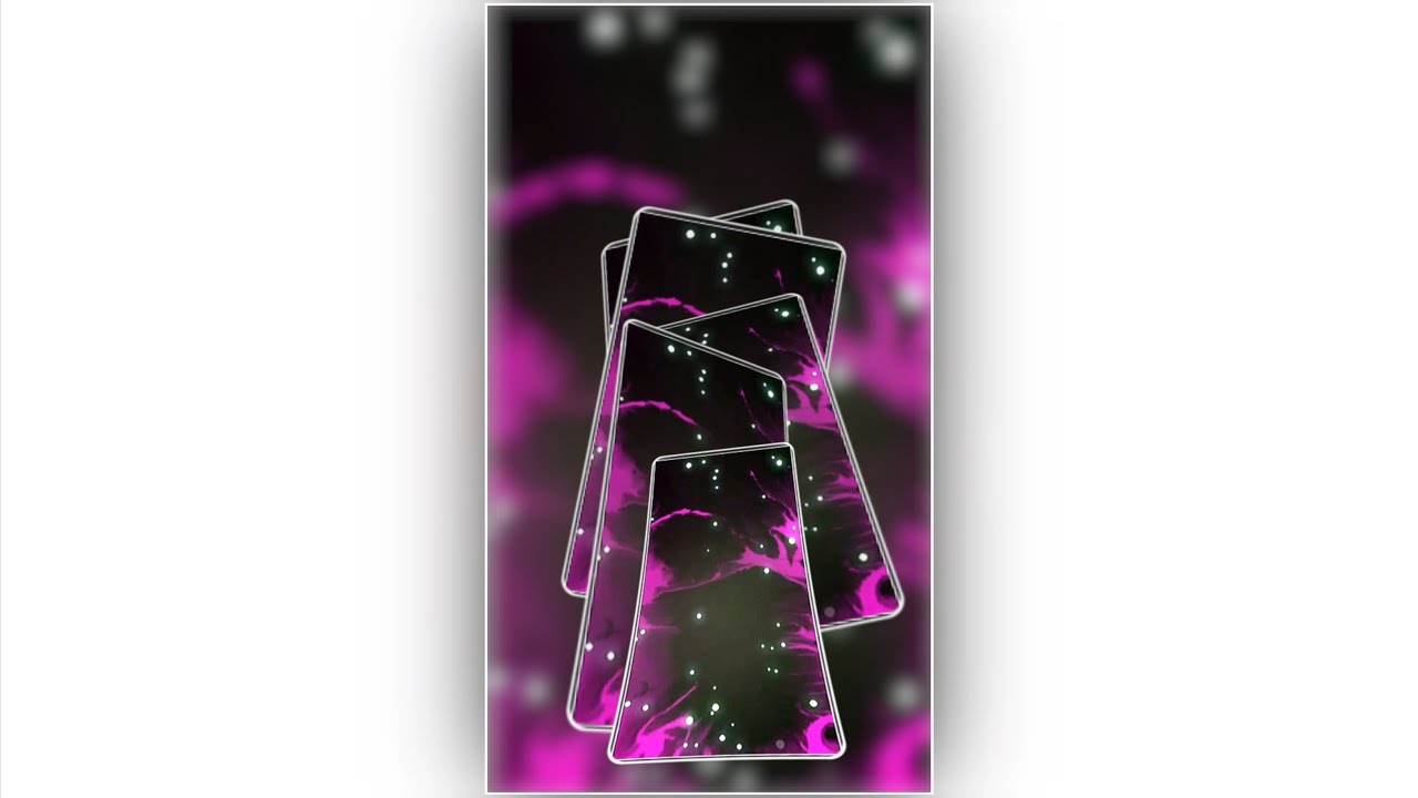 Capcut Template Video Background Full Screen | light Effect | Kinemaster Template Black Screen