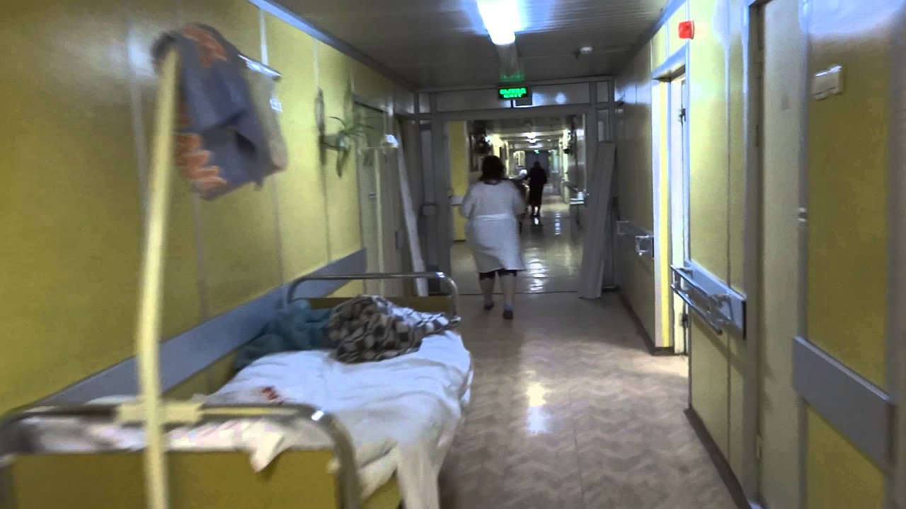 Госпиталь ветеранов дубровка