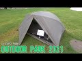 【OUTDOOR PARK 2021】タラス ブルバ（TARAS BOULBA）ツーリング テント ALRP カーキ（Touring Tent ALRP Khaki）の紹介