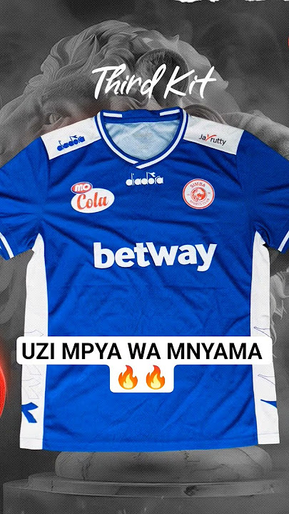 TAZAMA JEZI MPYA ZA MNYAMA SIMBA 🔥 #ayotv #football #simba #simbatv #simbasc #sports #soccer