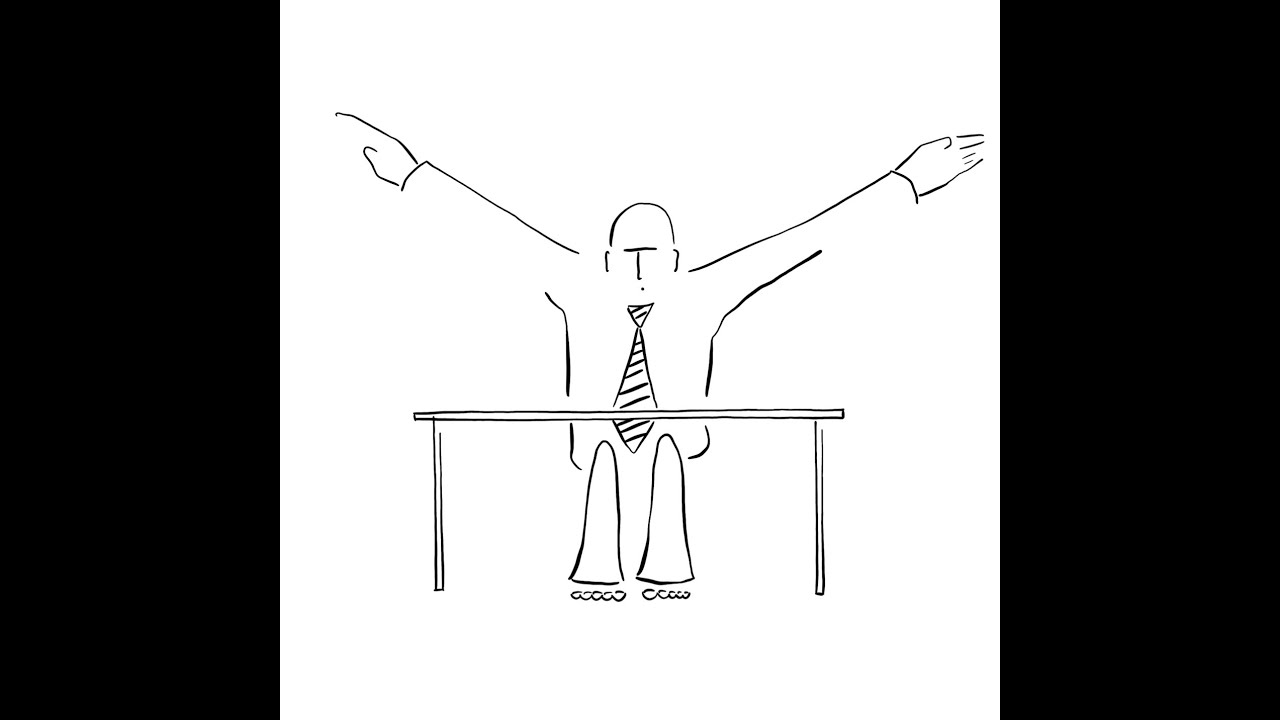 Soft Power issu de l'album "Todoben" de Samuel Petit. Dessin et animation Bap Tiste.