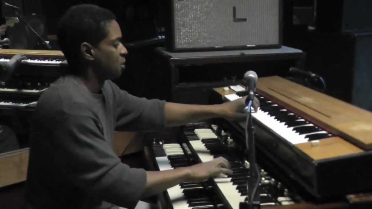 Tedeschi Trucks Band - Bound For Glory (Rehearsal)