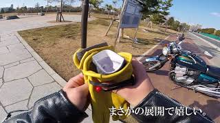 [MOTOVLOG]さらば、愛しきCB。ラストラン