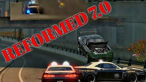 Nick of Time - Need for Speed Undercover Reformed 7.0