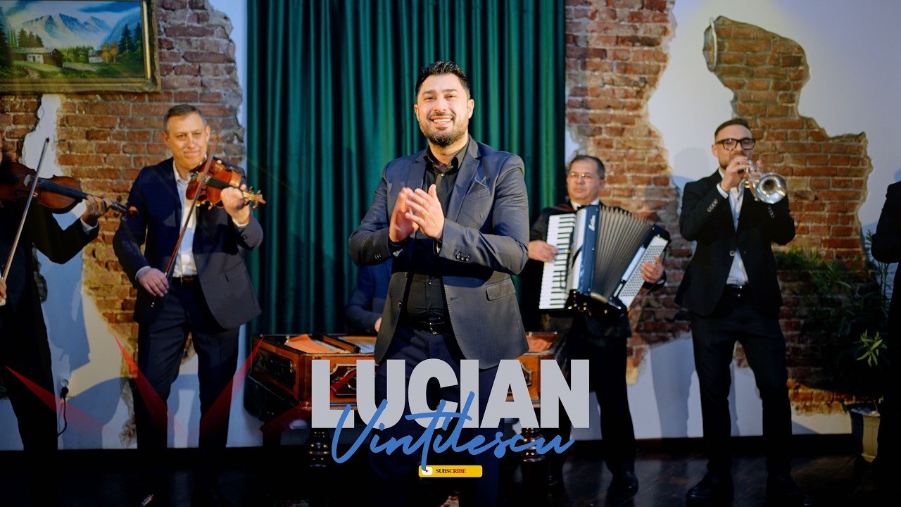 Lucian Vintilescu - Haide sus, sus, sus (Cover)