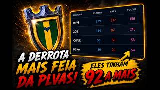 A PIOR DERROTA DA PLVAS! 😱 | SORTEIO DE JAVALI DE ELITE 🐗