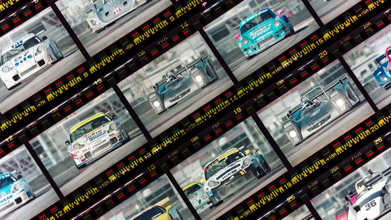 Diving into the history of Grand-Am and my Porsche 996 GT3 Cup