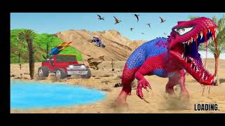Wild Animal Hunter 3D - Dinosaur Hunter Game - New Android Gameplayz #276, 10 May 2026
