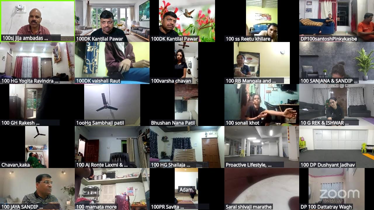 Workout with Fitness Expert Jaya