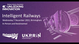 Unlocking Innovation   Intelligent Railways