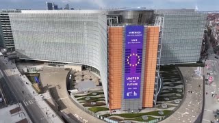 The Unemployment Rate In The Eu Is 6%