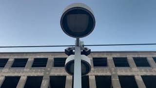Metro North and Amtrak Voice Announcements at New Haven Union