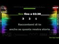 1074 Raccontami di te KARAOKE (Lounge Samba Version) con voce A.I. Sinatra (Clicca sotto, su altro)
