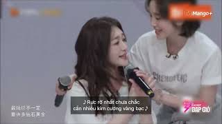 MINI TEST | GIẤY GHI CHÚ TÂM NGUYỆN: LÝ TIỂU NHIỄM, ĐƯỜNG NGHỆ HÂN, VƯƠNG MÔNG| CHỊ ĐẸP ĐẠP GIÓ 2026