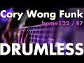 Cory wong funk drumless track bpm122  keye7