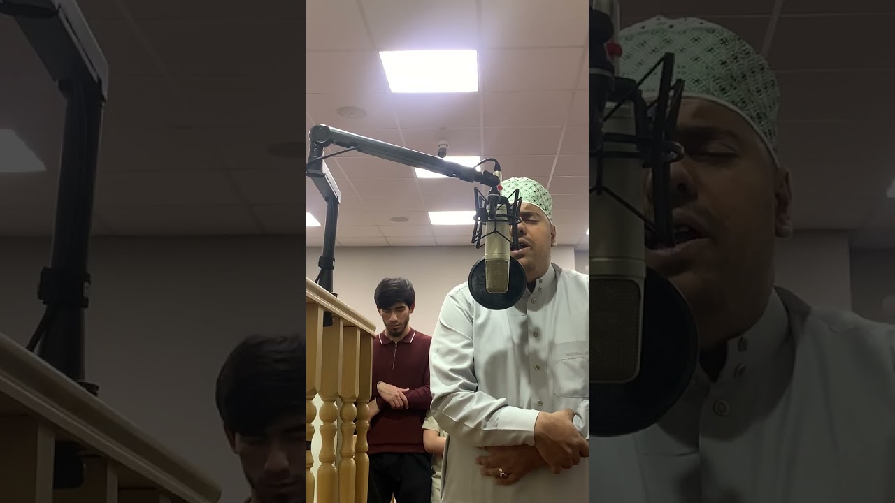 ما تيسر من سورة آل عمران- تراويح رمضان في مدينة إنجلز - روسيا