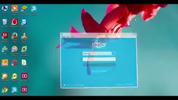 multiple Skype accounts run without any software