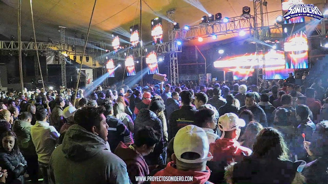 SONIDO LA CLAVE | EL LEON, CUAUTITLAN | 19 JUL 2019