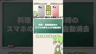AQUOS Sense10のAIカメラ性能はハイエンドモデル級？ #最新スマホ